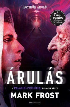 Árulás - A Paladin-prófécia 3. termékhez kapcsolódó kép