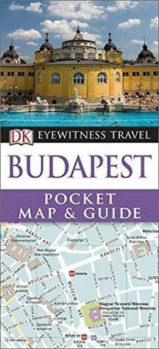 Budapest - Pocket Map & Guide termékhez kapcsolódó kép