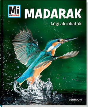 Madarak  - Légi akrobaták termékhez kapcsolódó kép