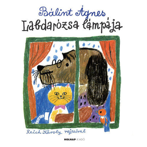 Labdarózsa lámpája termékhez kapcsolódó kép