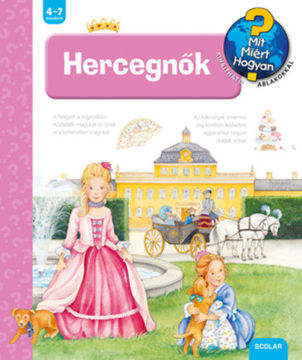 Hercegnők - Mit? Miért? Hogyan? 42. termékhez kapcsolódó kép
