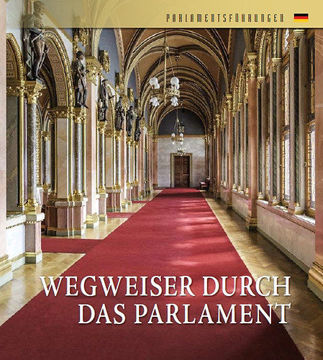 Wegwiser durch das Parlament termékhez kapcsolódó kép