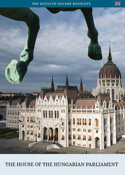 The House of the Hungarian Parliament termékhez kapcsolódó kép