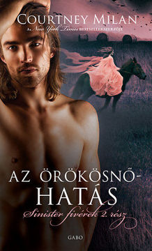 Az örökösnőhatás - Sinister fivérek 2. rész termékhez kapcsolódó kép