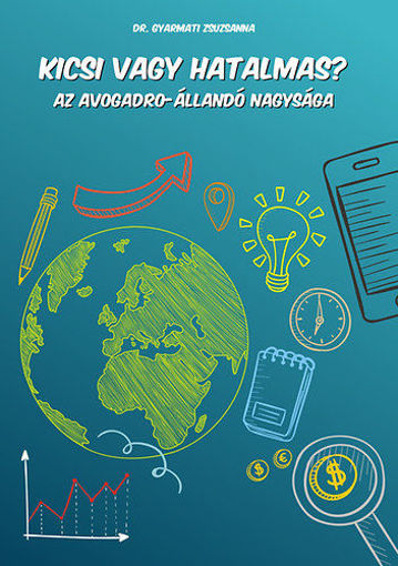 Kicsi vagy hatalmas? - Az Avogardo-állandó nagysága termékhez kapcsolódó kép