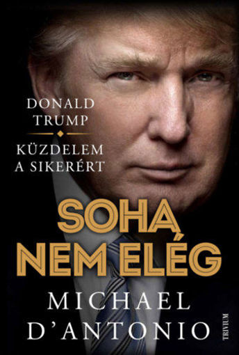 Soha nem elég - Küzdelem a sikerért termékhez kapcsolódó kép