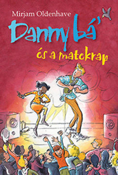 Danny bá' és a matekrap termékhez kapcsolódó kép