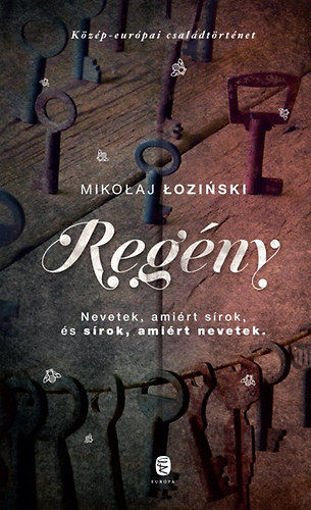 Regény termékhez kapcsolódó kép