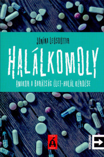 Halálkomoly termékhez kapcsolódó kép
