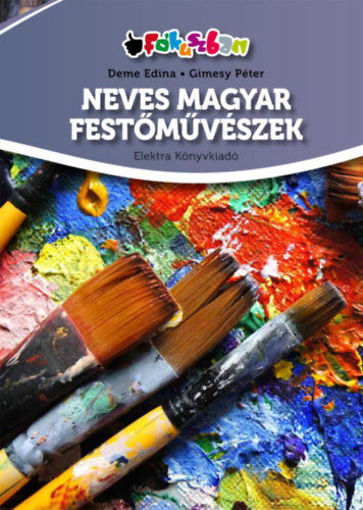 Neves magyar festőművészek termékhez kapcsolódó kép