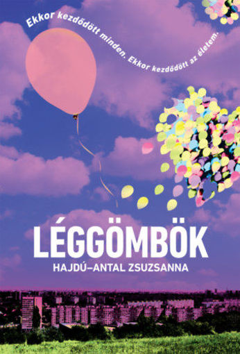 Léggömbök termékhez kapcsolódó kép