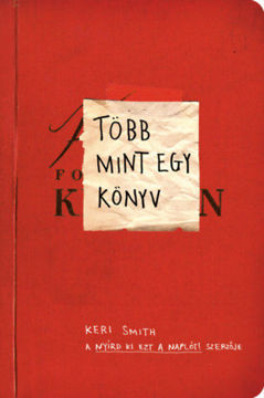 Több mint egy könyv termékhez kapcsolódó kép