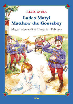 Ludas Matyi - Matthew the Gooseboy termékhez kapcsolódó kép