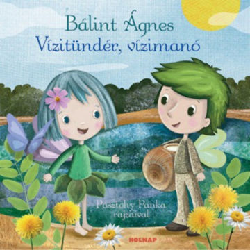 Vízitündér, vízimanó termékhez kapcsolódó kép