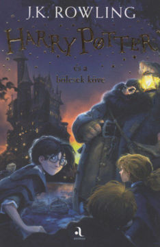 Harry Potter és a bölcsek köve termékhez kapcsolódó kép