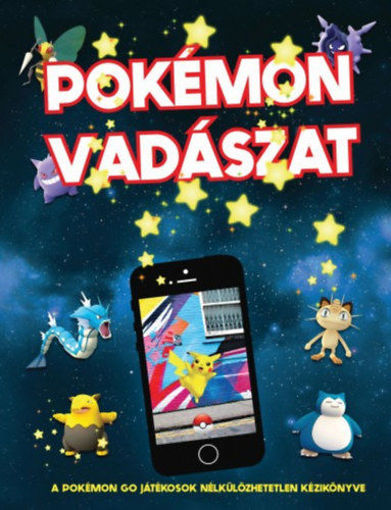 Pokémon vadászat termékhez kapcsolódó kép