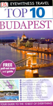 Eyewitness Top 10: Budapest 2014 termékhez kapcsolódó kép