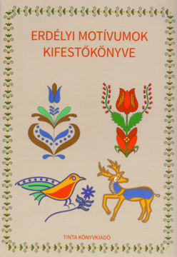 Erdélyi motívumok kifestőkönyve termékhez kapcsolódó kép