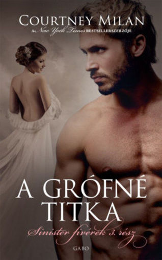 A grófné titka -  Sinister fivérek 3. rész termékhez kapcsolódó kép