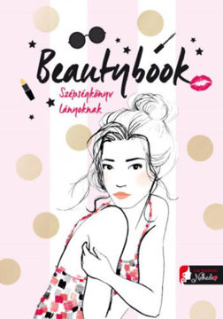 Beautybook - Szépségkönyv lányoknak termékhez kapcsolódó kép