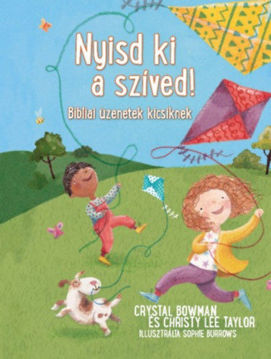 Nyisd ki a szíved! termékhez kapcsolódó kép