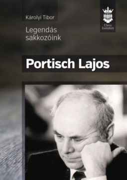 Portisch Lajos - Legendás sakkozóink termékhez kapcsolódó kép