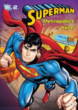 Superman - Metropolisz hőse termékhez kapcsolódó kép