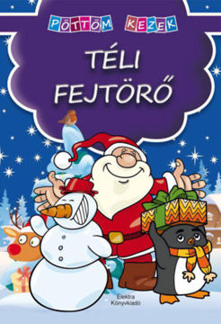 Téli fejtörő termékhez kapcsolódó kép