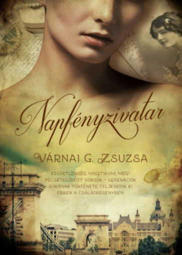 Napfényzivatar termékhez kapcsolódó kép