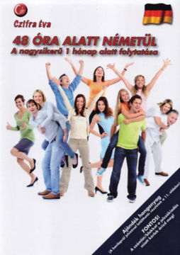 48 óra alatt németül termékhez kapcsolódó kép