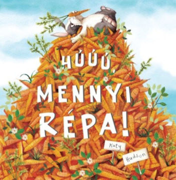 Húúú, mennyi répa! termékhez kapcsolódó kép
