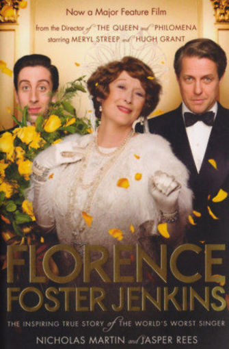 Florence Foster Jenkins - The inspiring true story of the world's worst singer termékhez kapcsolódó kép
