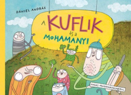 A kuflik és a mohamanyi termékhez kapcsolódó kép