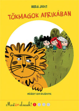 Tökmagok Afrikában - Most én olvasok 1. termékhez kapcsolódó kép