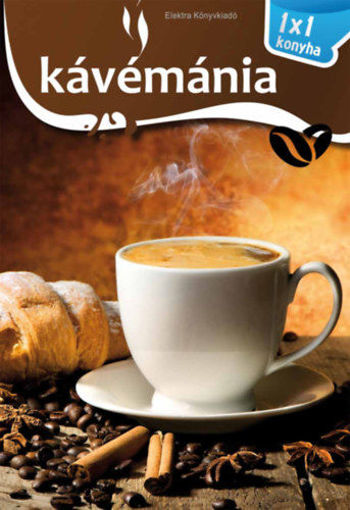 Kávémánia - 1x1 konyha termékhez kapcsolódó kép