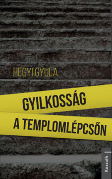 Gyilkosság a templomlépcsőn termékhez kapcsolódó kép