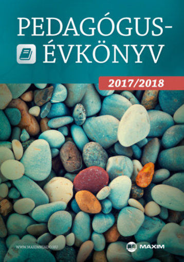 Pedagógusévkönyv 2017/2018 termékhez kapcsolódó kép