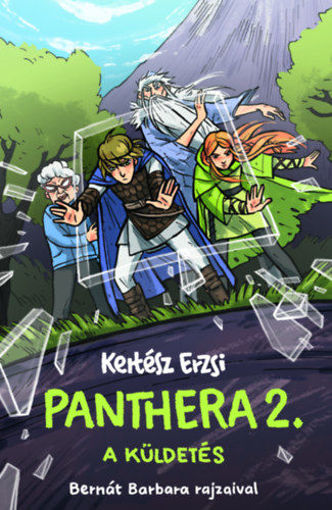 Panthera 2. - A küldetés termékhez kapcsolódó kép