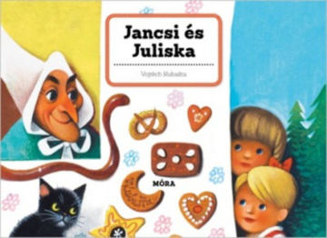 Jancsi és Juliska - 3D mesekönyv termékhez kapcsolódó kép