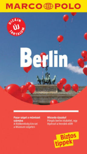 Berlin termékhez kapcsolódó kép