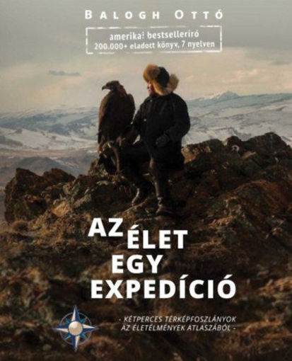 Az Élet egy expedíció termékhez kapcsolódó kép