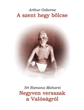 A szent hegy bölcse / Negyven versszak a Valóságról termékhez kapcsolódó kép