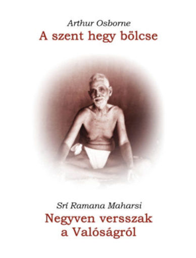 A szent hegy bölcse / Negyven versszak a Valóságról termékhez kapcsolódó kép