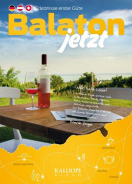 Balaton jetzt - Erlebnisse erster Güte termékhez kapcsolódó kép