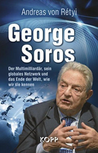 George Soros termékhez kapcsolódó kép