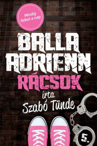 Balla Adrienn 5. - Rácsok termékhez kapcsolódó kép