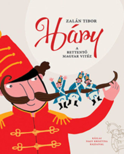 Háry - A rettentő magyar vitéz termékhez kapcsolódó kép