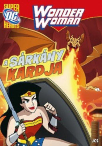 Wonder Woman - A sárkány kardja termékhez kapcsolódó kép