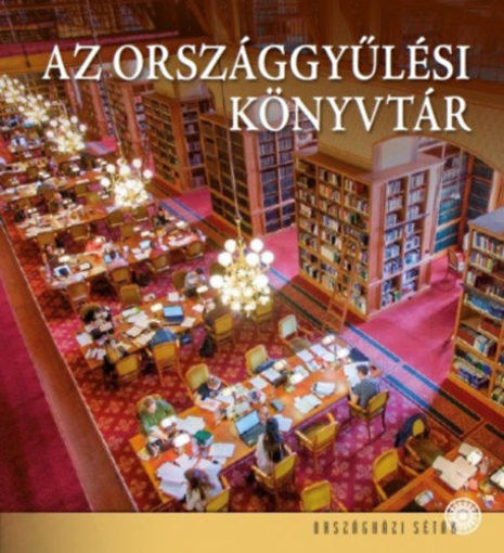 Az Országgyűlési Könyvtár termékhez kapcsolódó kép