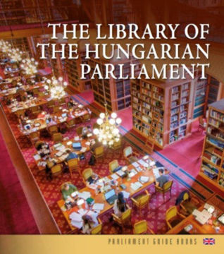The Library of the Hungarian Parliament termékhez kapcsolódó kép
